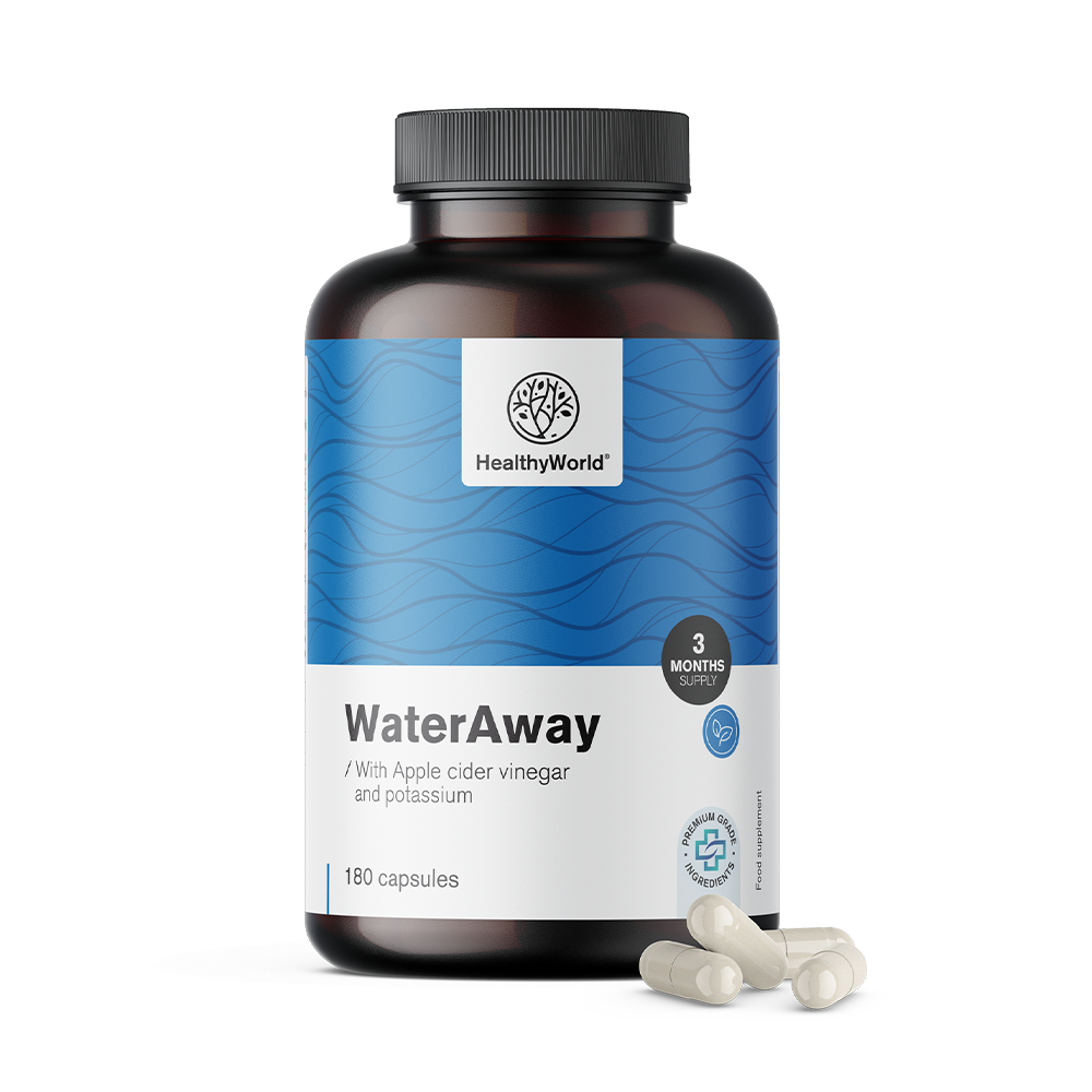 Capsule WaterAway