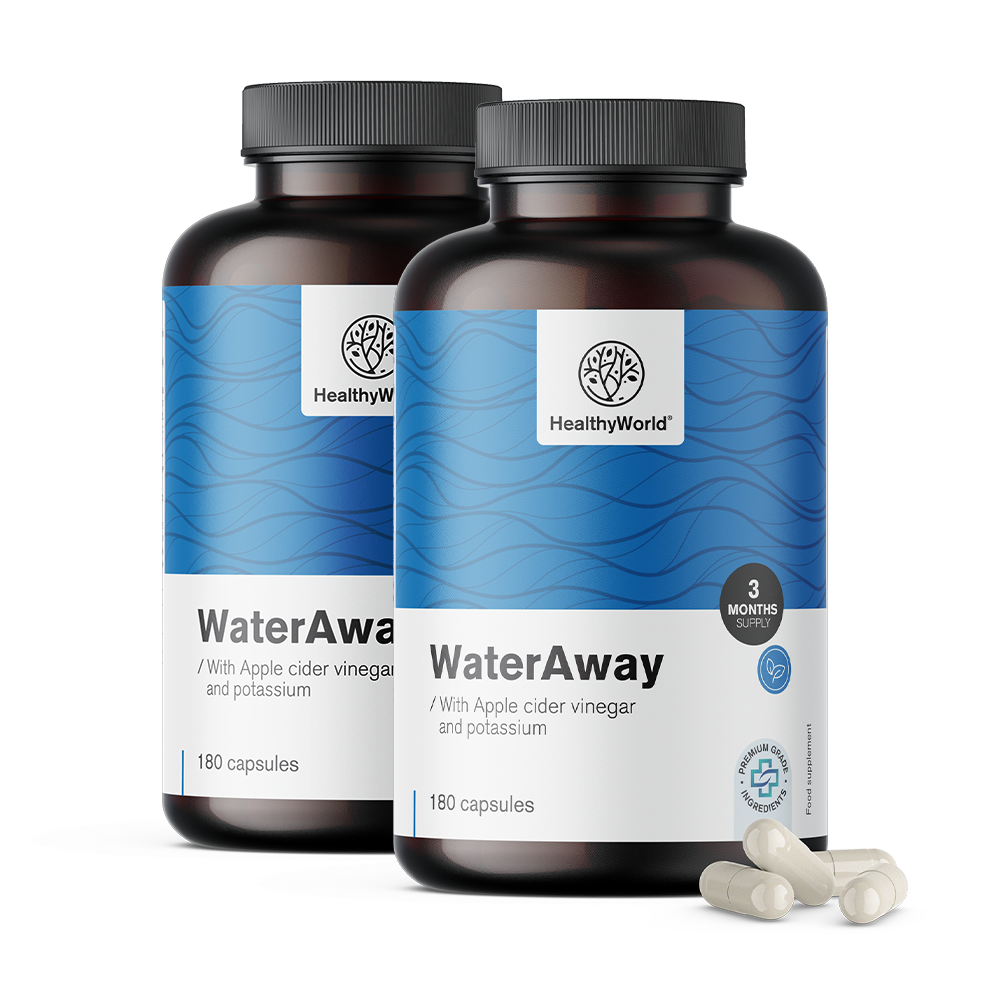 Capsule WaterAway