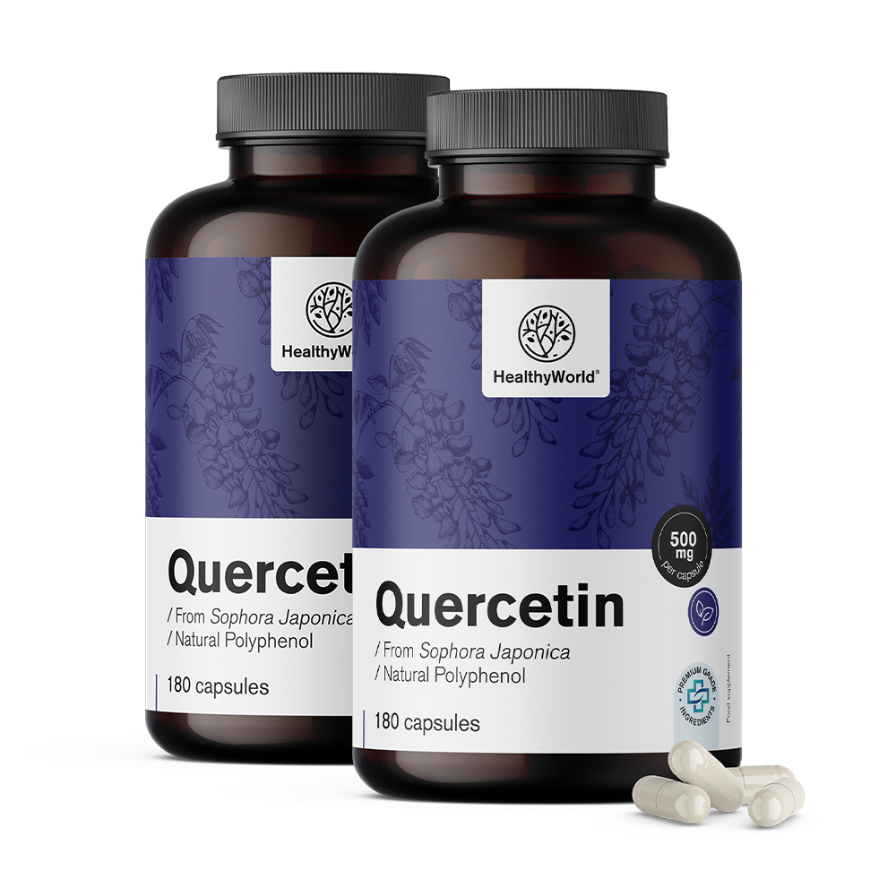 Quercetina 1000 mg