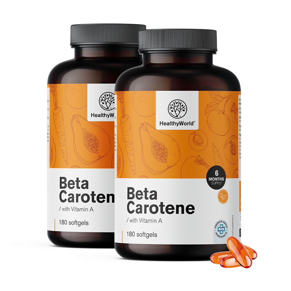 Beta-carotene 125,000 i.e.