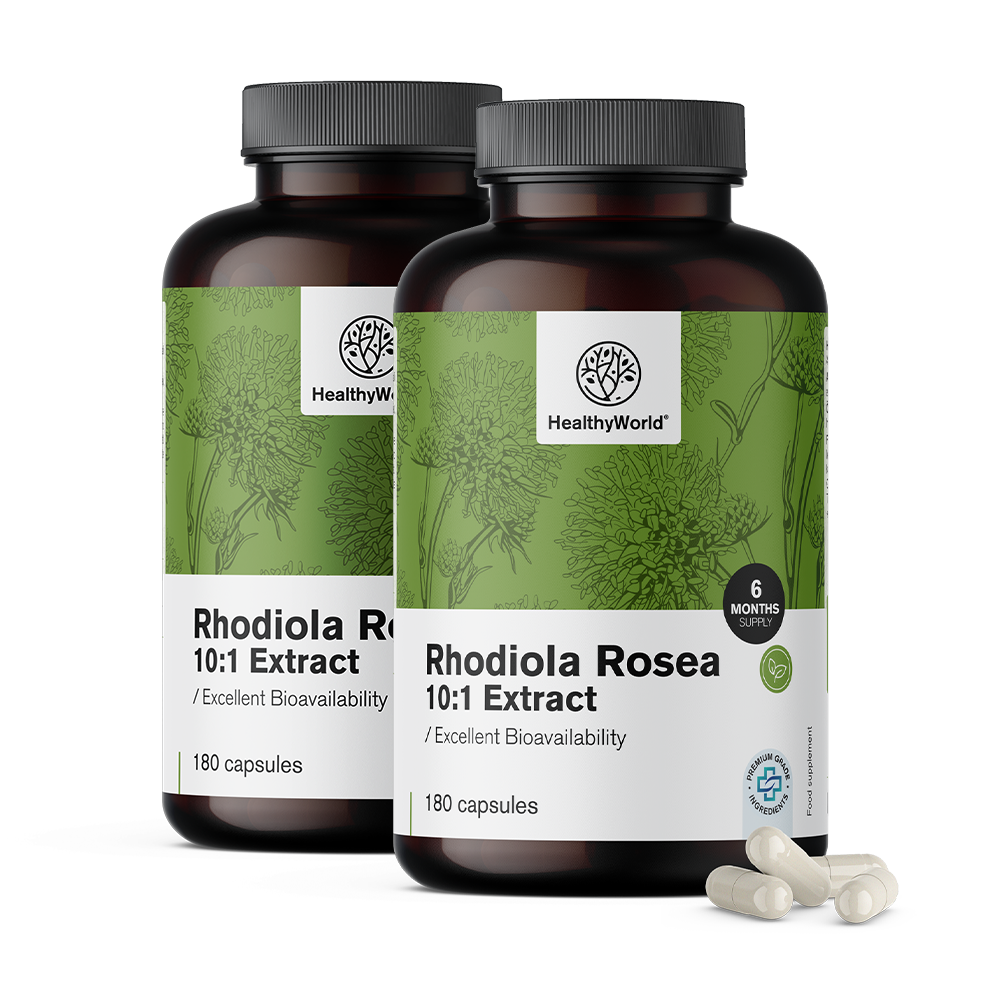 Rhodiola rosea