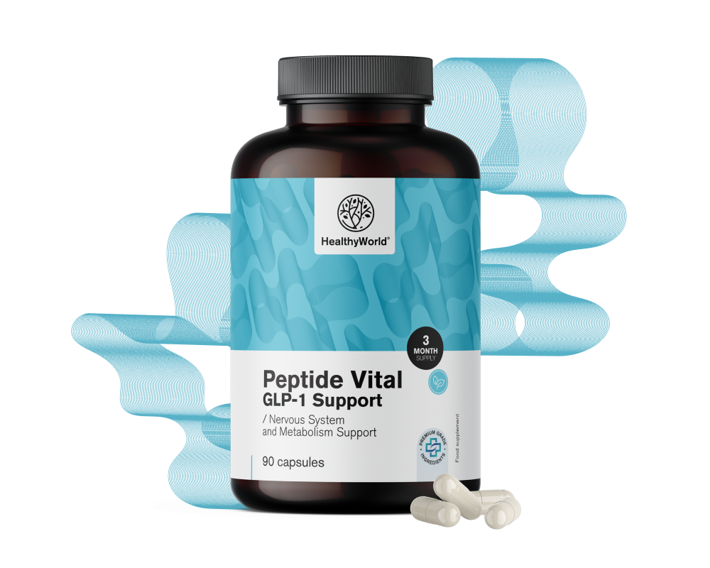 Peptide Vital, complesso GLP-1