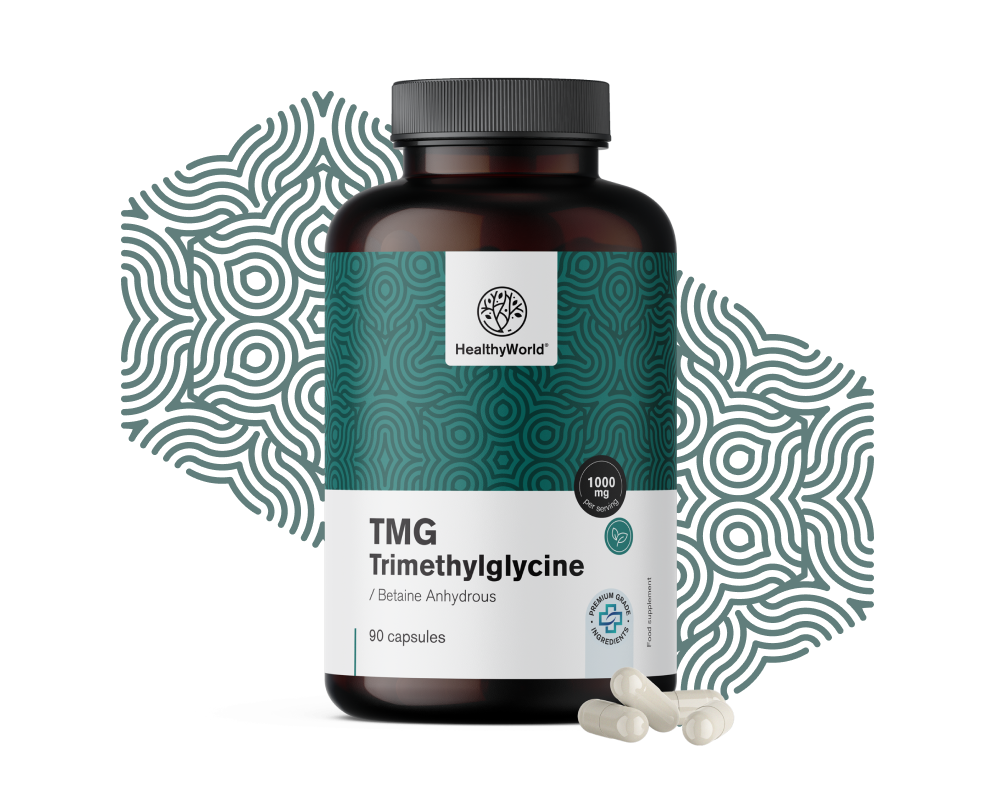 TMG - Trimetilglicina