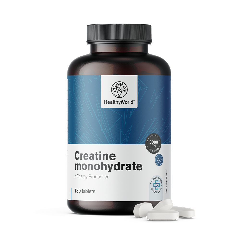 Kreatin monohidrat 3000 mg
