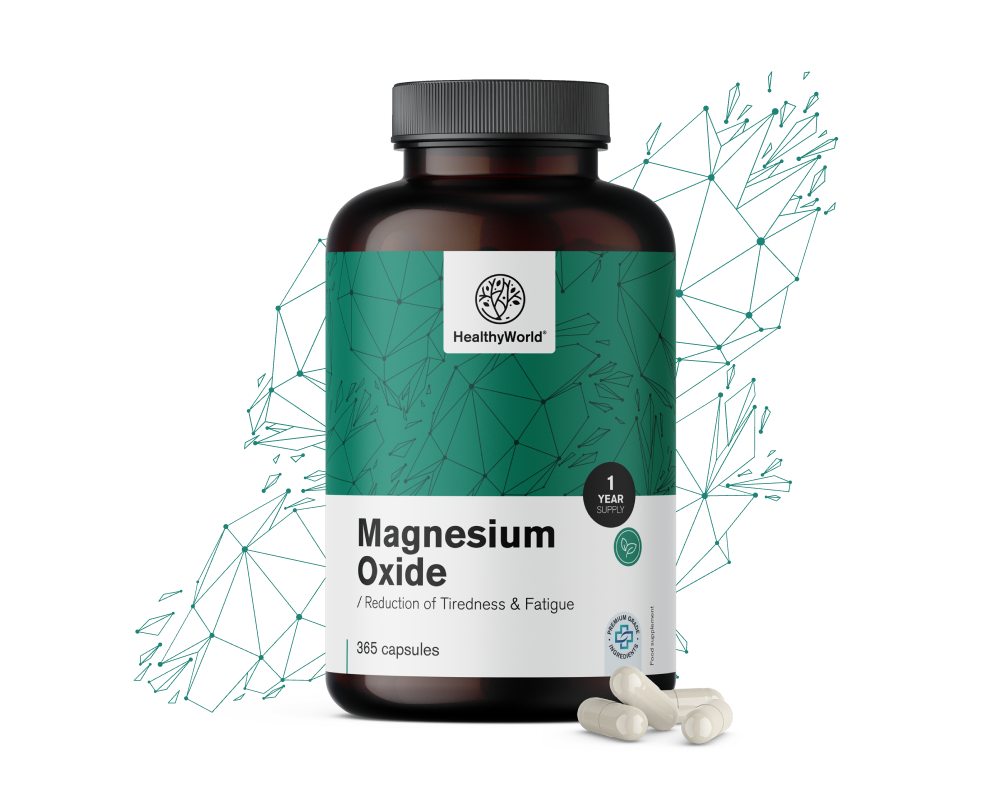 Tlenek magnezu 400&nbsp;mg
