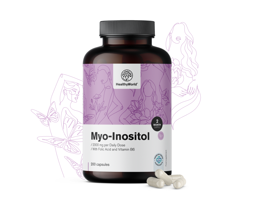 Mio-inozytol 2000&nbsp;mg
