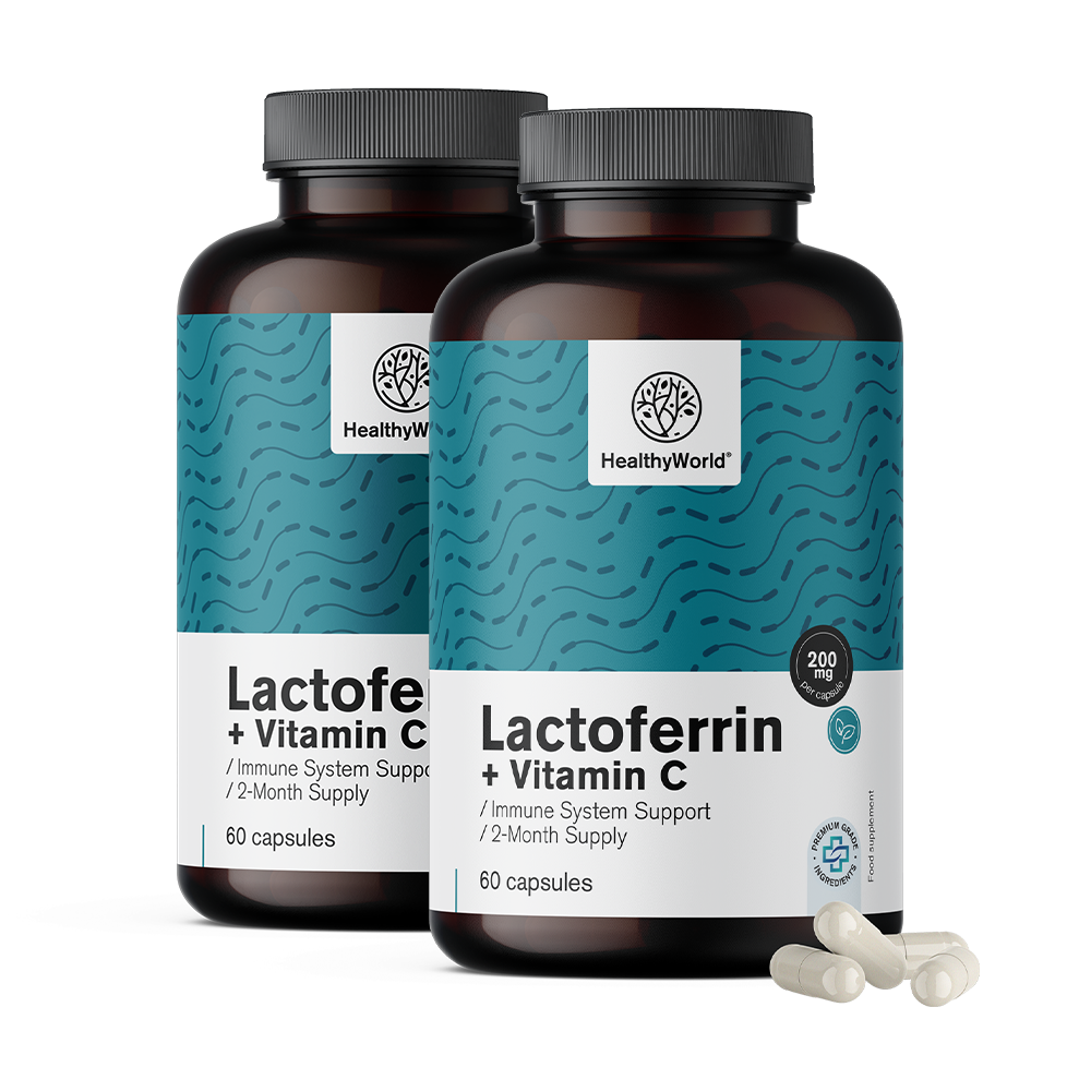 Laktoferyna 200 mg