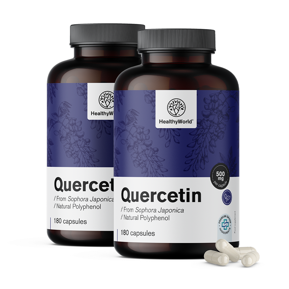Quercetina 1000 mg