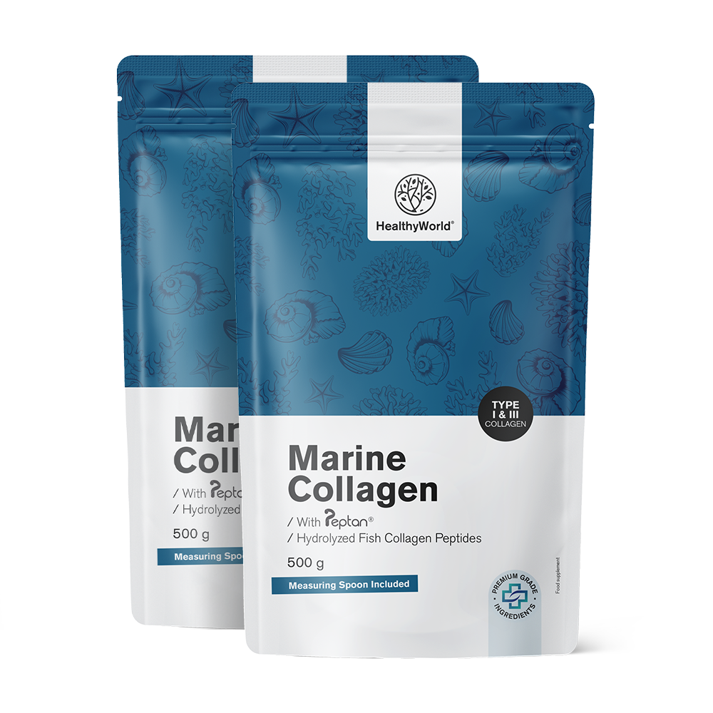 Colagénio marinho PEPTAN® F