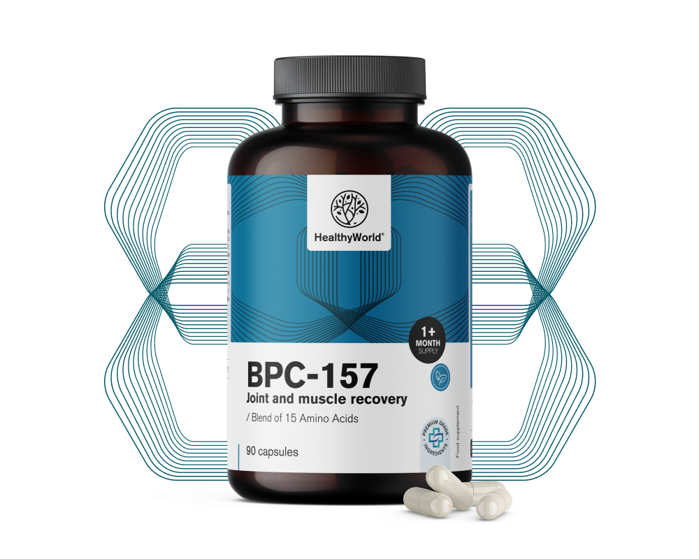 BPC-157 – regeneração muscular e articular