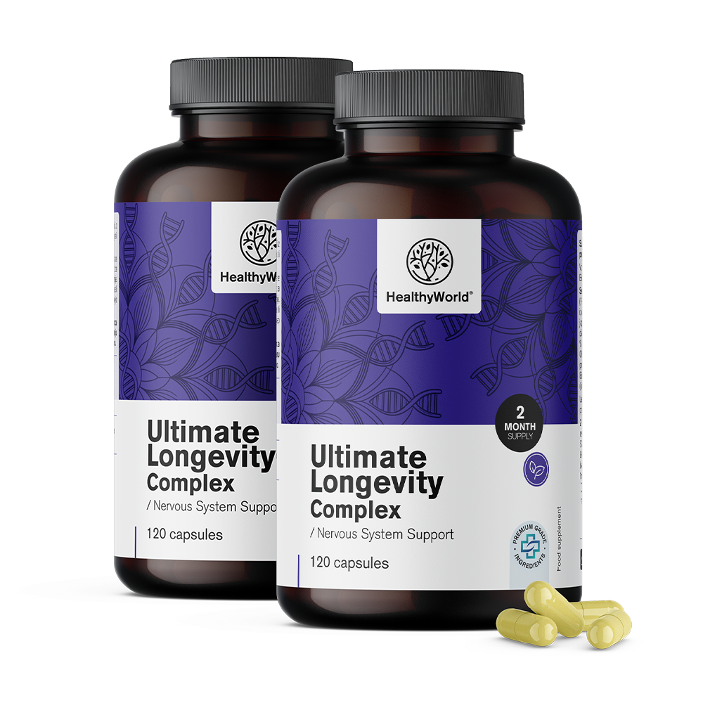 Ultimate Longevity Complex