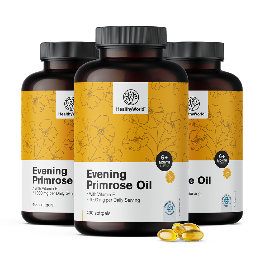 Óleo de espinheiro-marítimo 1000 mg.