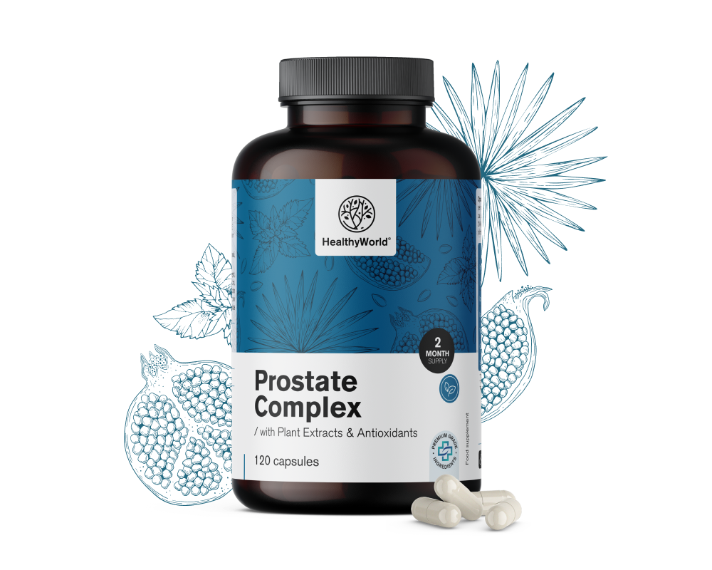 Complex prostată
