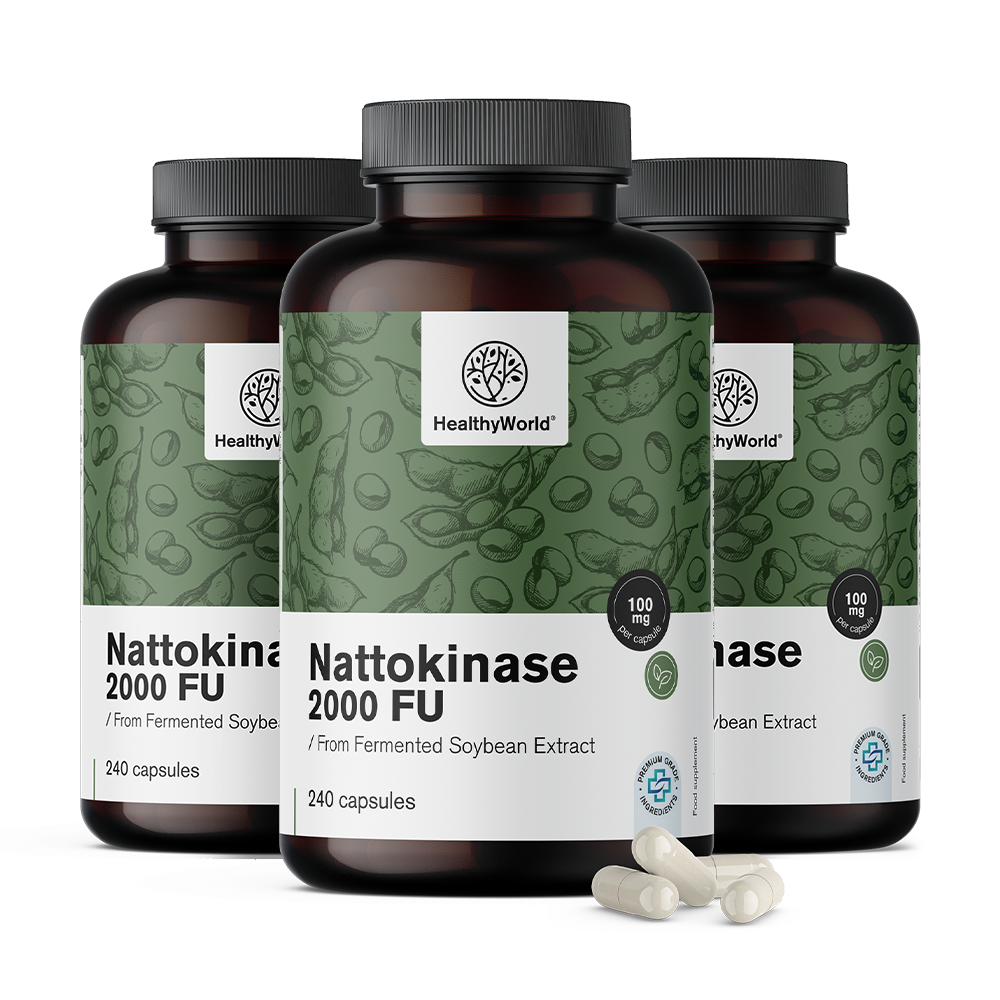 Nattokinaza 2000 UF