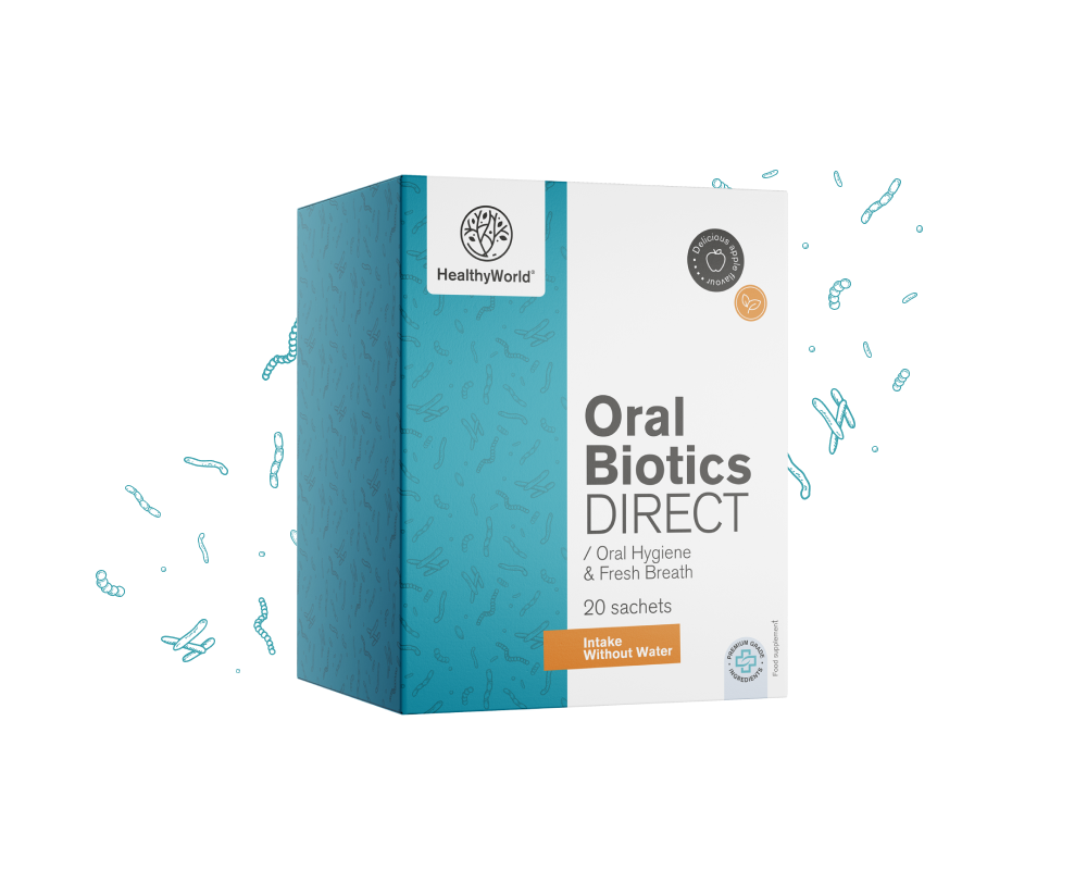 Oral Biotics DIRECT