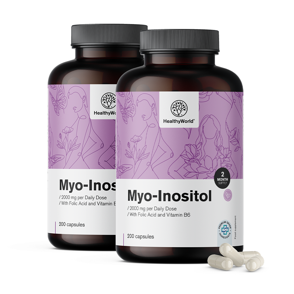 Mio-inozitol 2000 mg