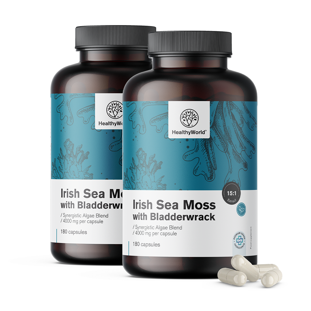 Irski morski mah 4000 mg