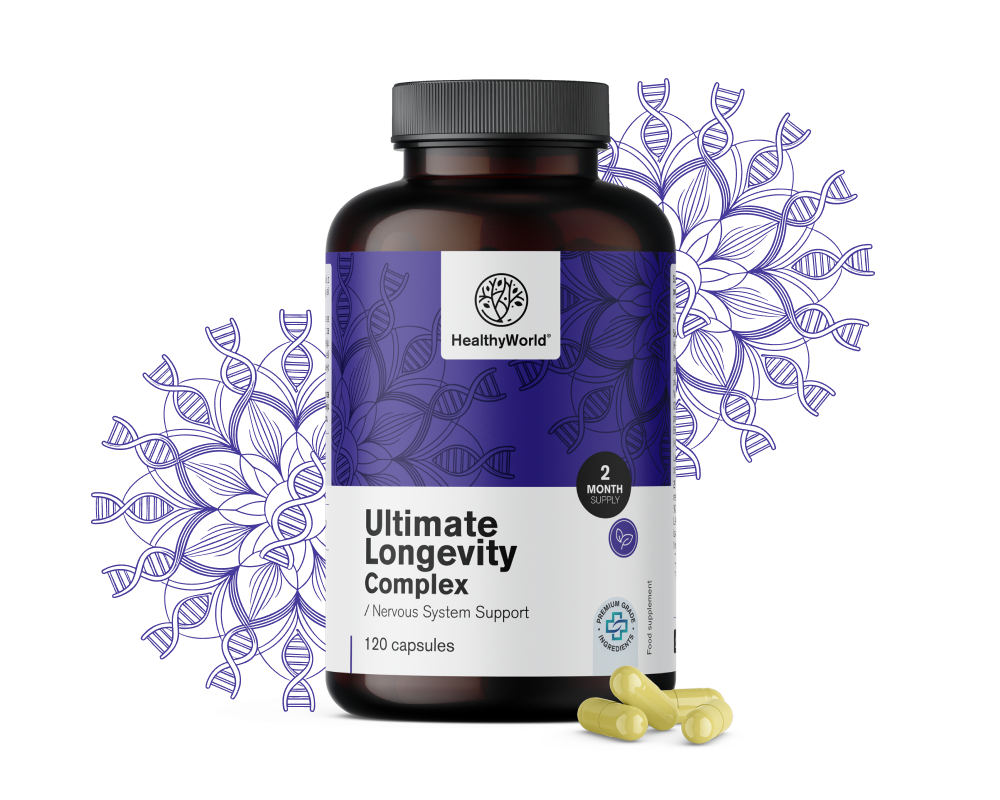 Ultimate Longevity Complex