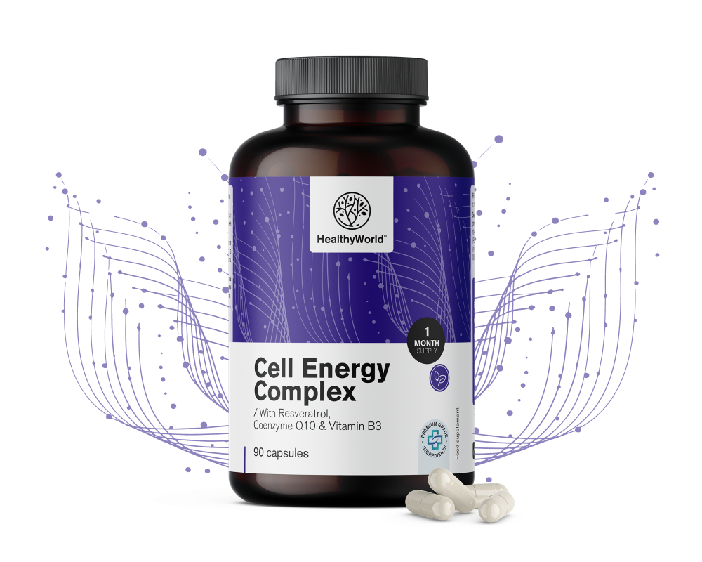 Cell Energy – kompleks za energijski metabolizem