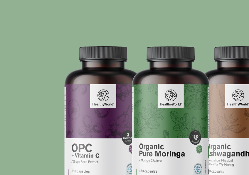 Herbal supplements