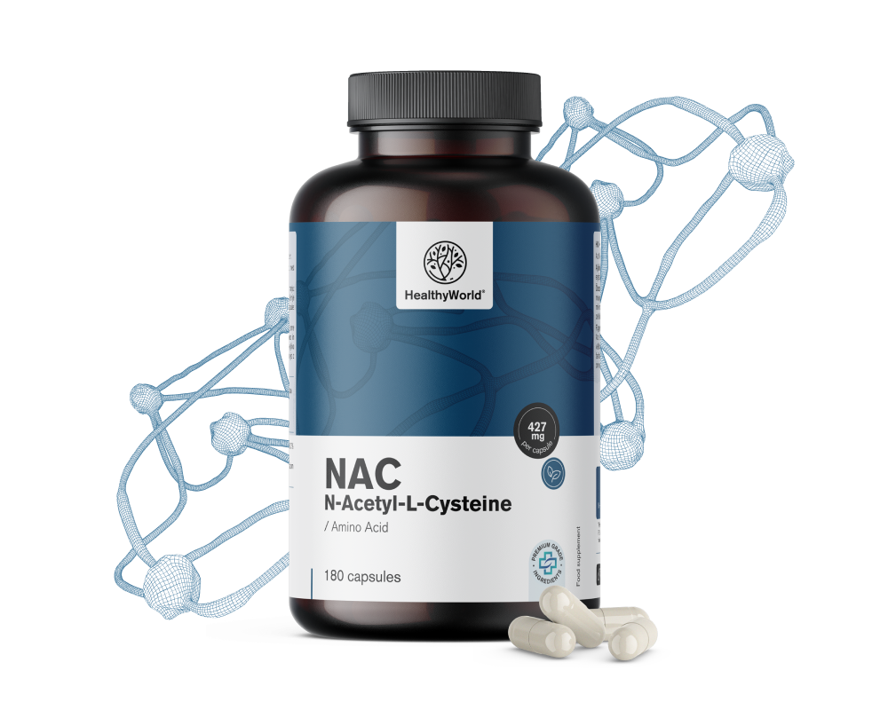 NAC 427&nbsp;mg