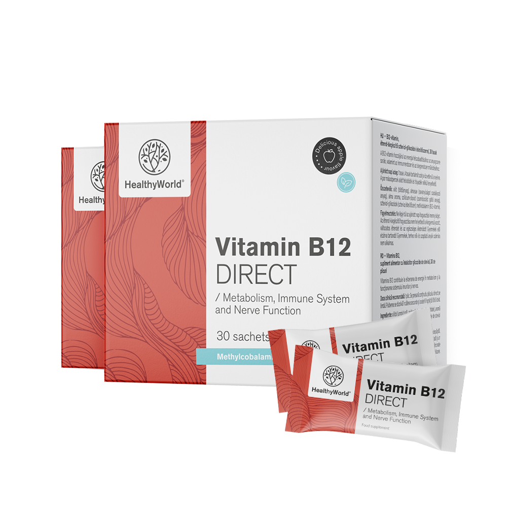 Vitamin B12 DIREKT