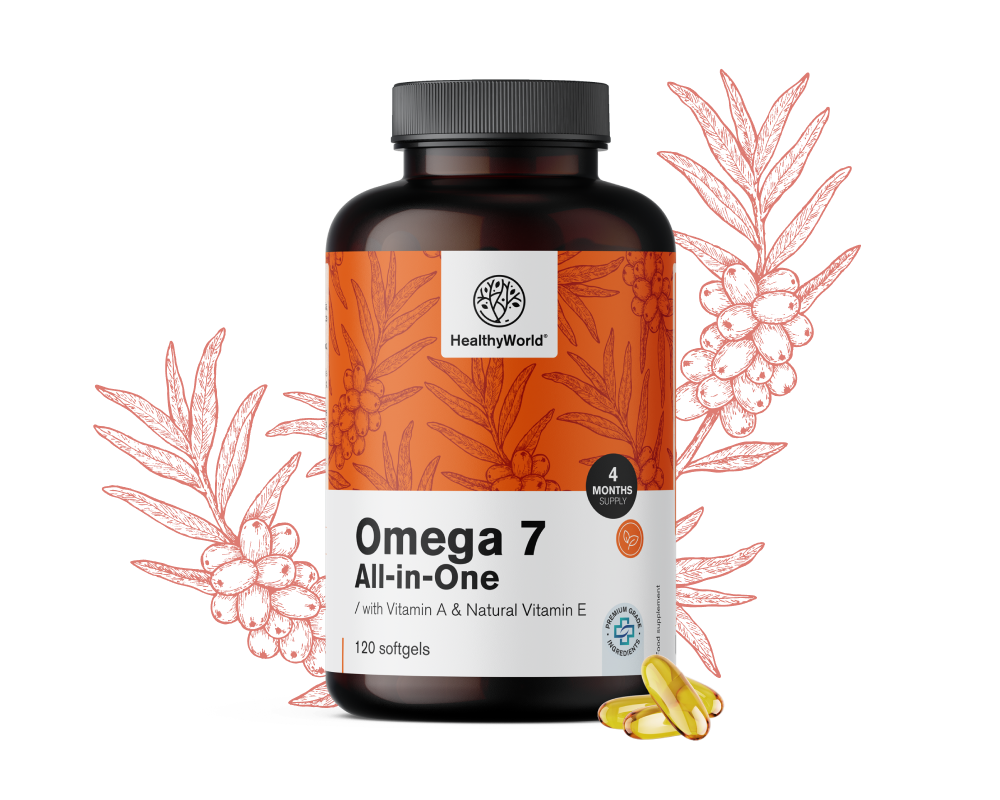 Omega-7 All-in-One