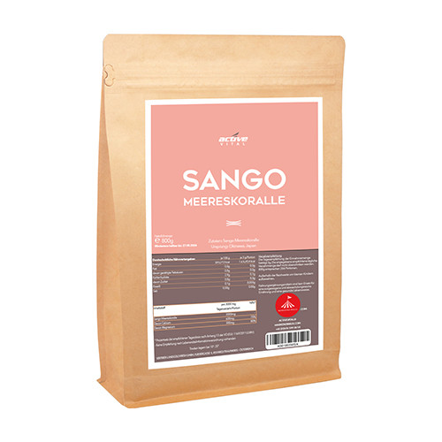 Corallo marino Sango in polvere, 800 g