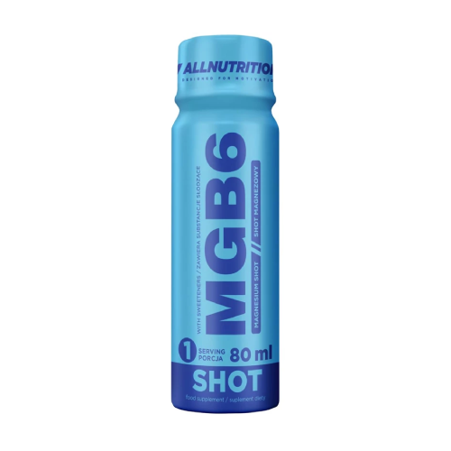 MG+B6 bevanda con magnesio, 80 ml