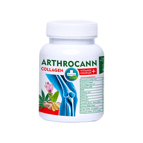 Arthrocann Collagene, 60 compresse