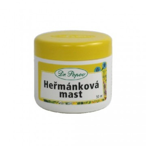 Unguento alla camomilla, 50 ml