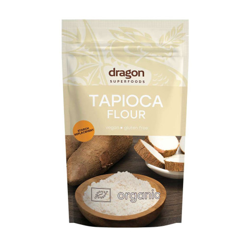 BIO Farina di tapioca, 200 g