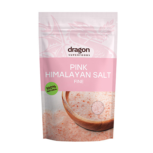 Sale dell'Himalaya rosa, fino, 500 g