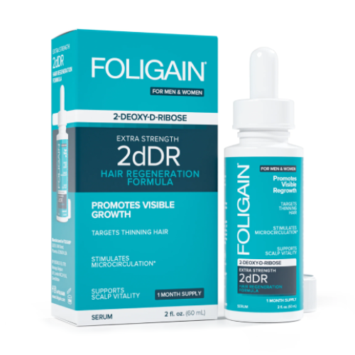 2-Deossi-D-ribosio – siero per la cura del cuoio capelluto, 60 ml