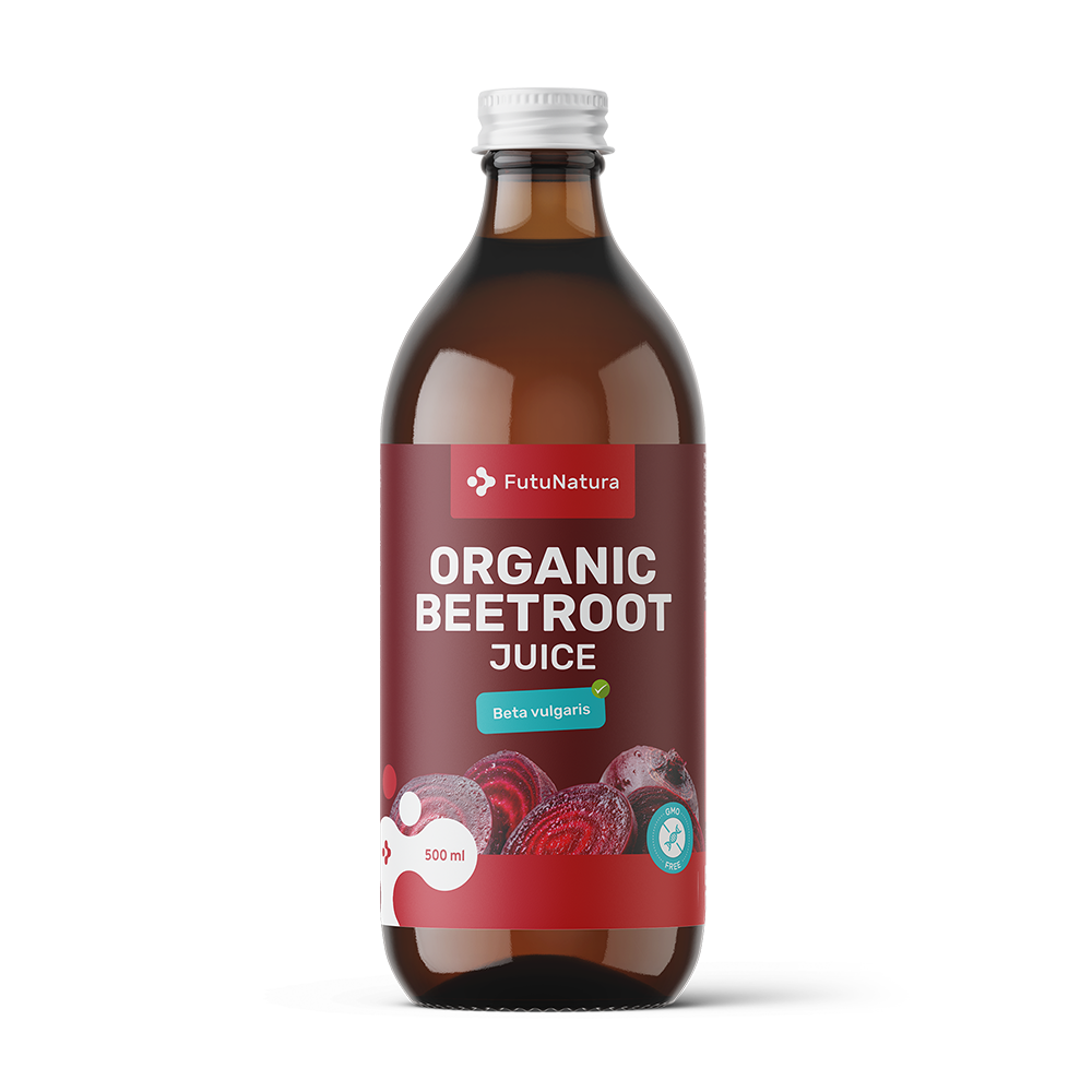 BIO Succo di barbabietola