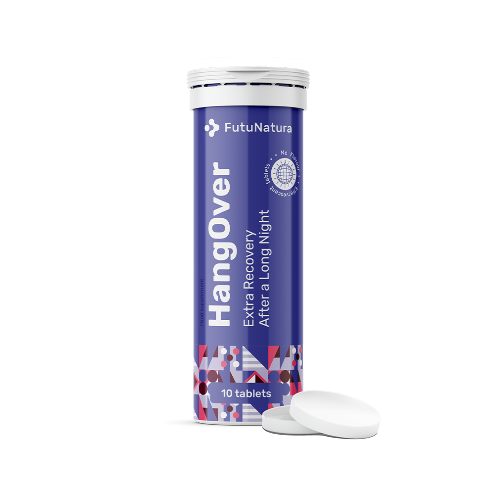 HangOver – compresse effervescenti