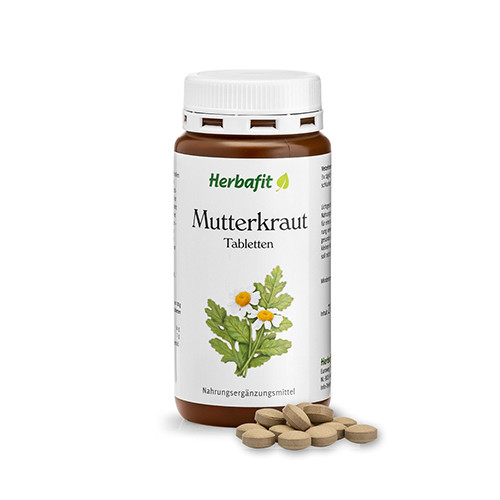 Partenio (feverfew), 210 compresse