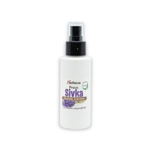 BIO Idrolato di lavanda, 100 ml