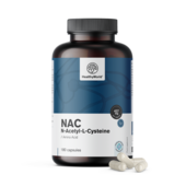 NAC 427 mg, 180 capsule