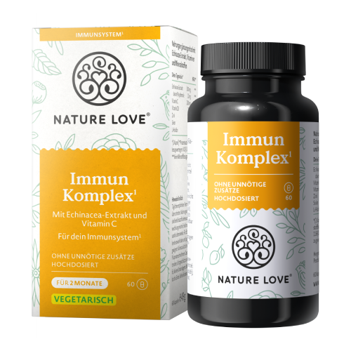 Complesso per il sistema immunitario, 60 capsule