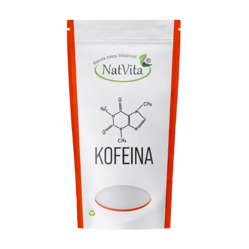 Caffeina anidra in polvere, 120 g