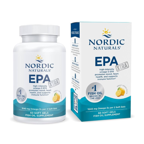 EPA Xtra – Omega-3 1640 mg, 60 capsule molli