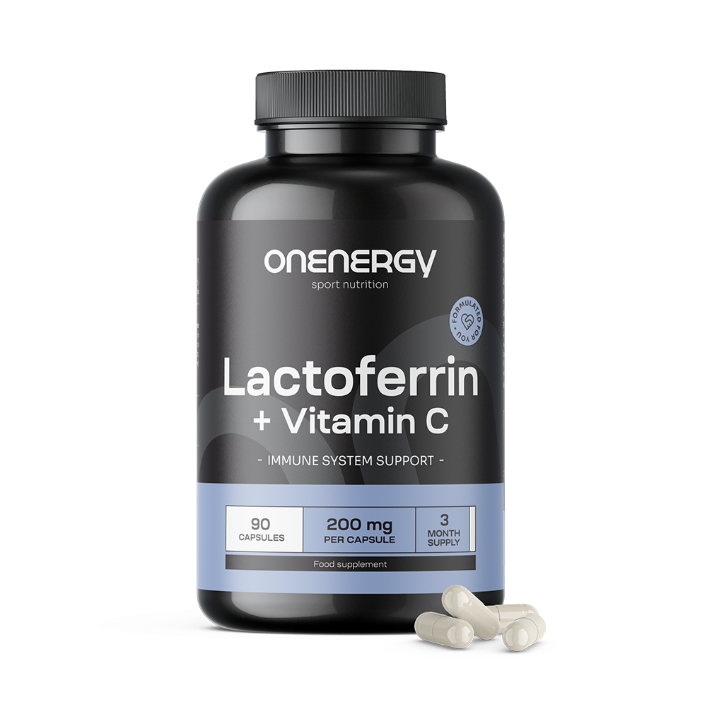 Lattoferrina 200 mg