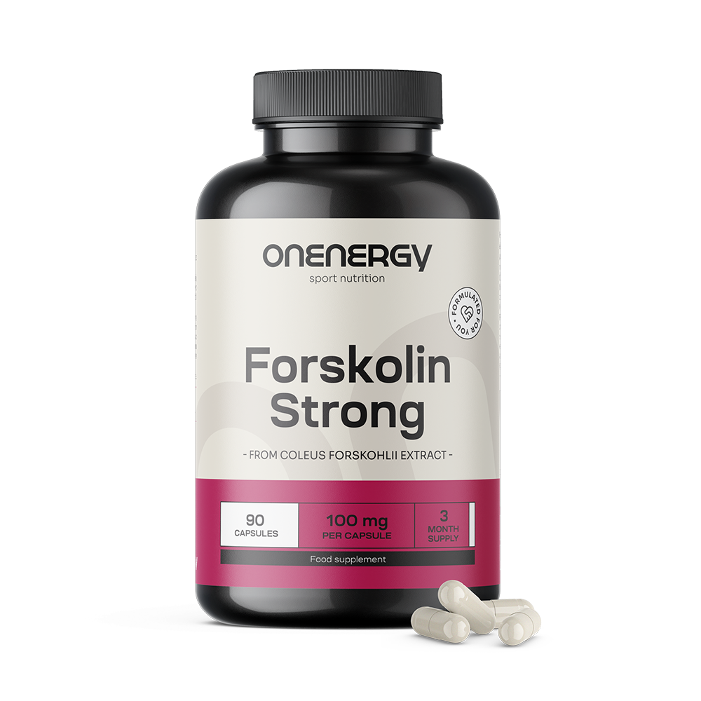 Forskolina Strong 100 mg