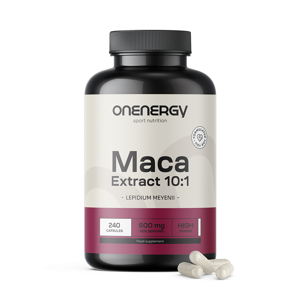 Maca – estratto 10:1