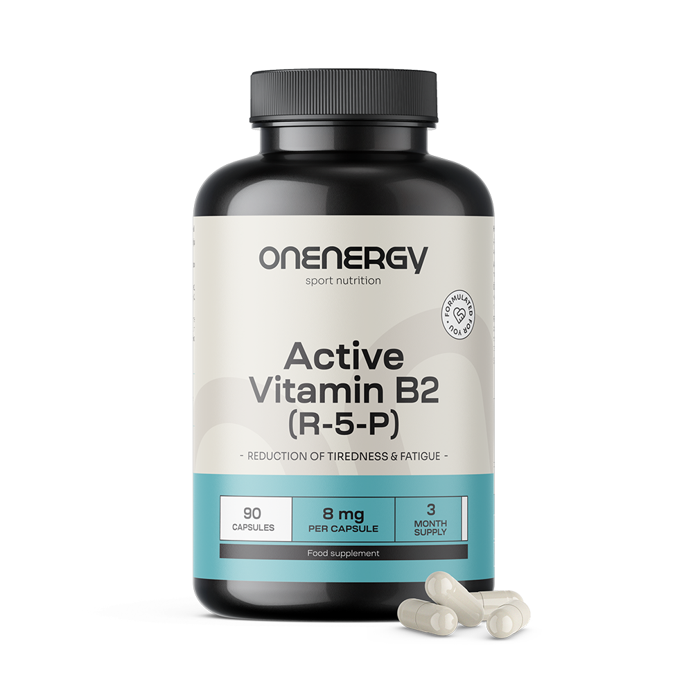 Vitamina B2 attiva (R-5-P)