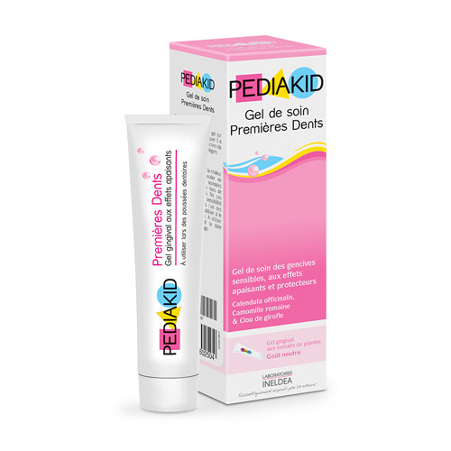 Gel prima dentizione, 15 ml