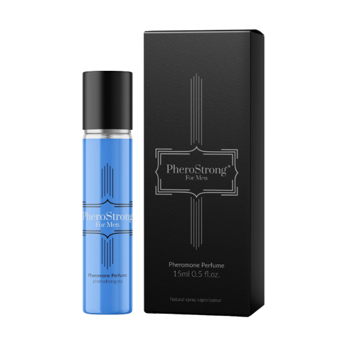 Pheromone – profumo per uomini, 15 ml