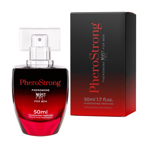Pheromone Beast – profumo per uomini, 50 ml