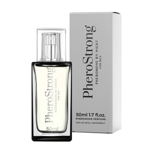 Pheromone by Night – profumo per uomini, 50 ml